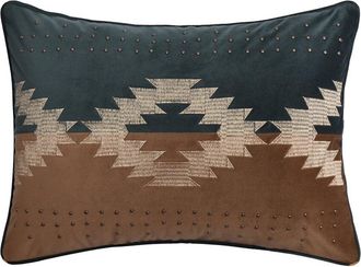 J. Queen New York Baja Boudoir Decorative Throw Pillow