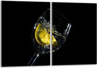 OEM Placa Protectora De Vidrio Para Estufa 2x40x52 Vino