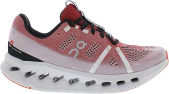 On Mens Cloud X 3 Shift Sneakers, Auburn Bright/Frost-red, 10 UK