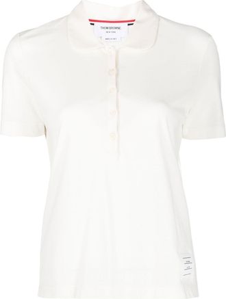 Thom Browne T-Shirts And Polos Light And Natural
