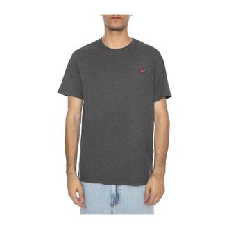 Levi's Hombre, Camisetas, Gris, Talla: 2XL