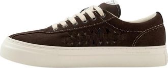Stepney Workers Club Hombre, Zapatos, Marr&oacute;n, Talla: 44 EU