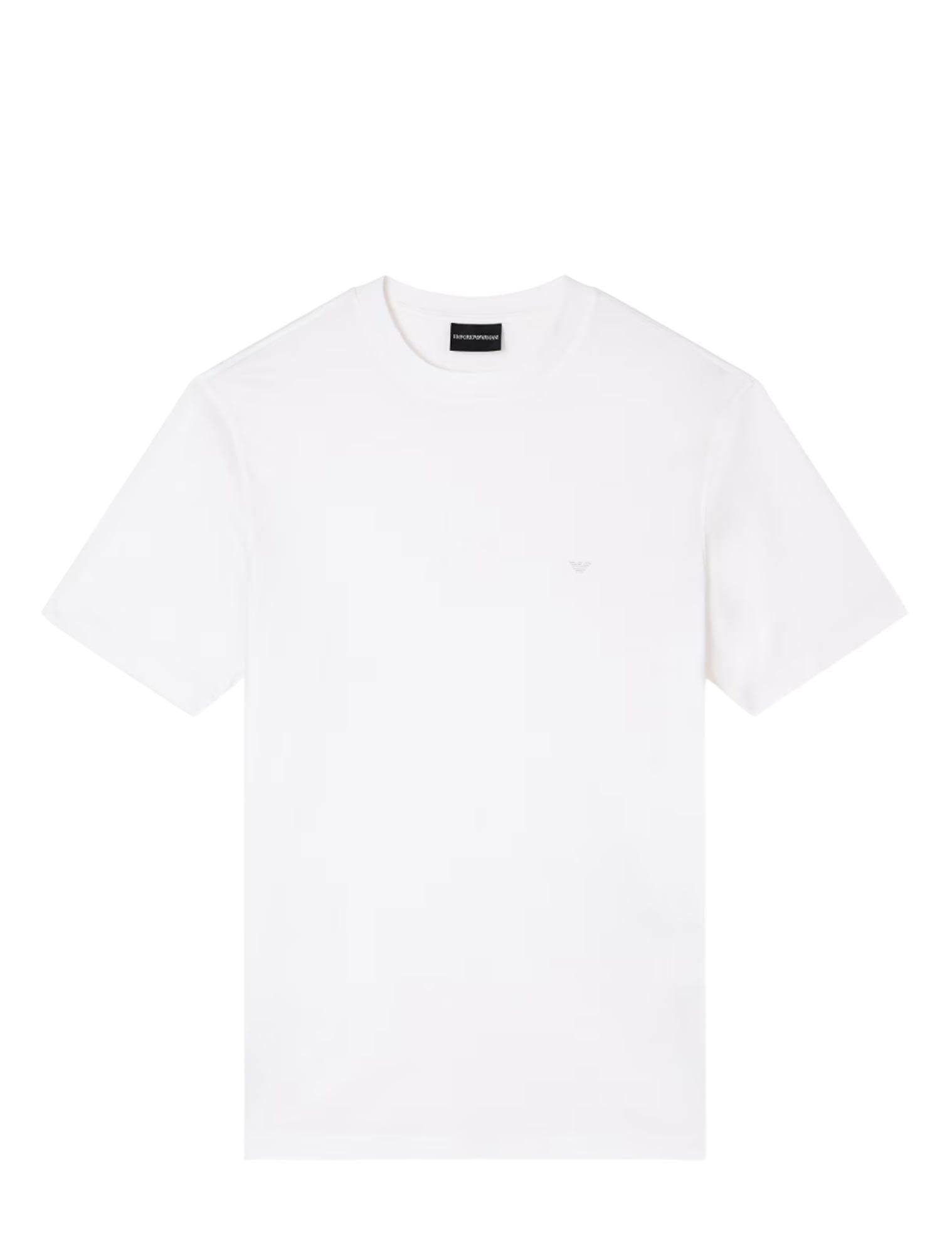 【関税&送料込】Emporio Armani T-shirts and Polos White 関税&送料込】Emporio Armani T-shirts and Polos White Emporio