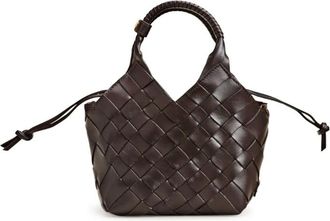 Cala Jade Misu Mini Bolso Bandolera - Bags - Mujer - Marr&oacute;n - ONE SIZE