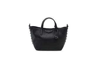 Rebecca Minkoff Riley SM Tote Handbags Black