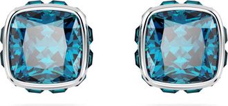 Swarovski Horloges - Dames - Oorbellen - Grijs - ONE Size - Accessoires