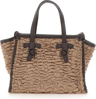 Gianni Chiarini Mujer, Bolsos, Beige, Talla: ONE Size