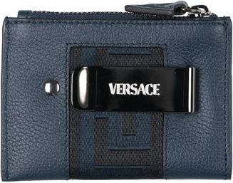 Versace PICCOLA PELLETTERIA - Portacarte su YOOX.COM