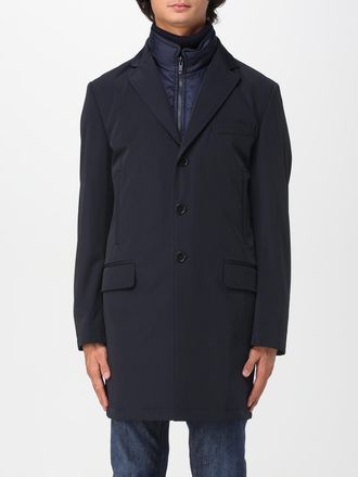 Fay Cappotto double-layer in nylon