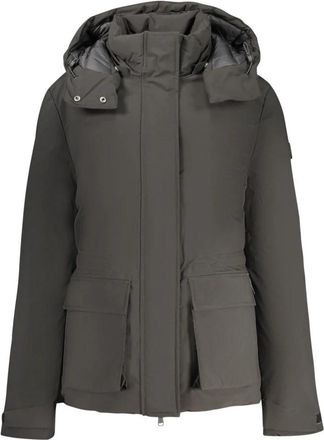 North Sails Nancy 2-Layer Parka - Dames - Winterjassen - Zwart - L - Polyester - Jassen