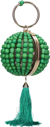 Rosantica Tassen.. Groen - Dames - Clutches - Groen - ONE Size - Tassen