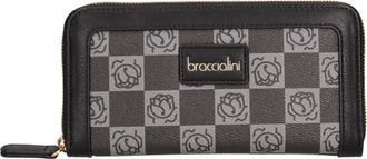 Braccialini portemonnee vrouwen BLACK
