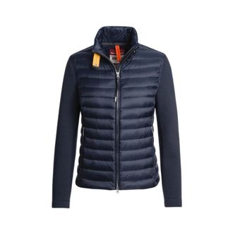 Parajumpers Danette Hybrid Jacket - Dames - Jassen - Blauw - Maat: 2XL Katoen