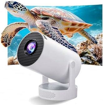 OEM Proyector Port&aacute;til Compacto Con Android E Imagen N&iacute;tida