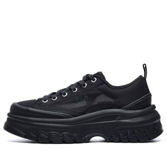 Fila (WMNS) FILA Lava Triple Black F12W221315FBD
