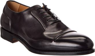 Ferragamo Ferragamo Giave Leather Oxford