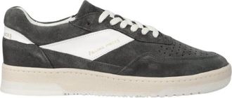 Filling Pieces Ace Spin Sneakers - Heren - Sneakers - Grijs - 45 EU - Leer - Schoenen