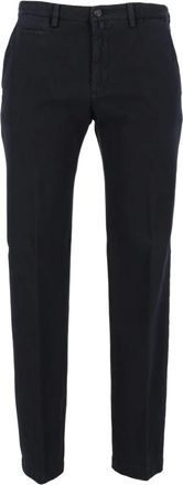 BRIGLIA 1949 Uomo, Pantaloni, Blu, 2Xl, new