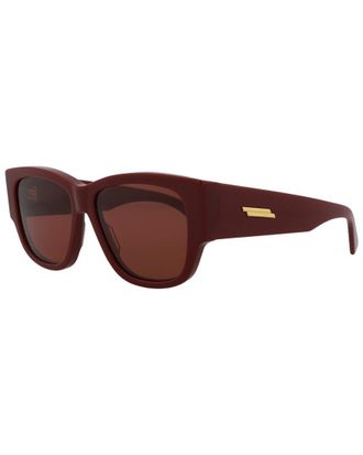 Bottega Veneta Womens BV1026S 55mm Sunglasses