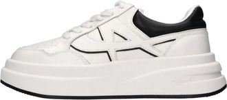 Ash Icone Sneaker - Dames - Sneakers - Wit - 39 EU - Leer - Schoenen