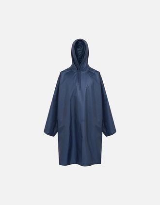 Regatta Mens Regatta Mens Fedrik Waterproof Poncho - Navy - Size: Regular/36