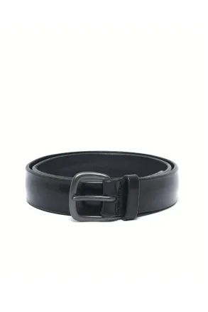 Orciani Delav&eacute; Leather Belt