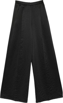 Forte_Forte Forte_Forte Flared Leg Trousers