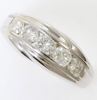 C&A Unbranded 900 Band Ring (Pre-Owned)