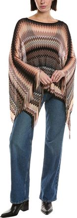 Missoni Poncho