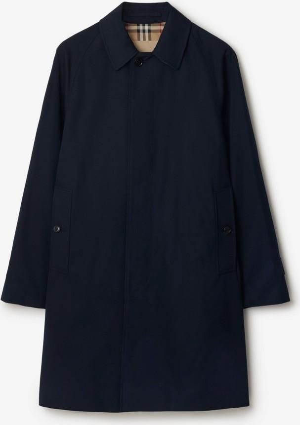 Mid-length Camden Heritage Car Coat