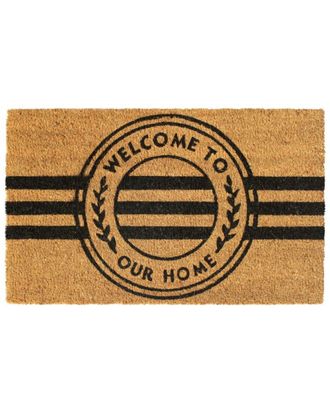 The Rugsmith Rug Smith Welcome Doormat