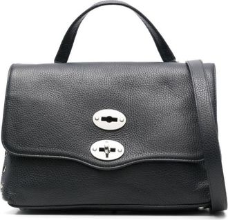 Zanellato Postina Daily Small Leather Handbag
