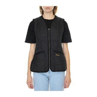 Barbour Dames, Jassen, Zwart, Maat: XS Polyamide