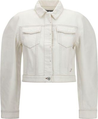 Jacquemus Cotton blue Womens Jacket