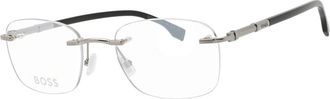 HUGO BOSS Mens Boss 1551/C 54Mm Optical Frames