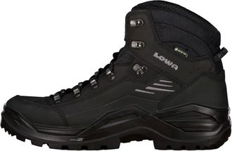 Lowa Fitness, Heren, Zwart, 45 EU, Leer, Renegade Evo GTX Mid