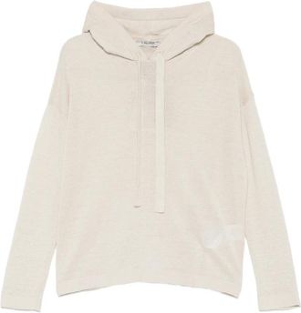 Max Mara Farea Knitted Hoodie