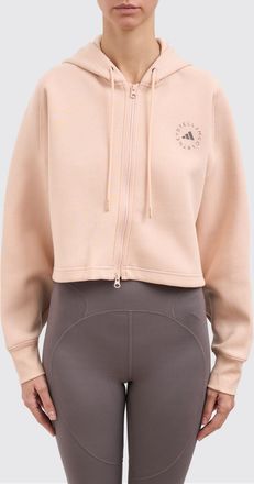 adidas Felpa Adidas By Stella McCartney in misto cotone organico