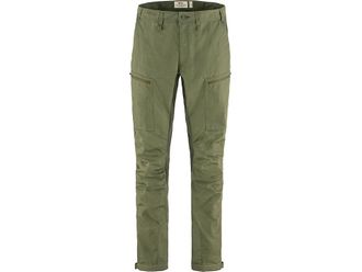 Fjällräven Abisko Lite Trekking Trousers Mens Casual Pants Green/Laurel Green : 48 (US Mens 32) R