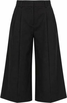 Dolce & Gabbana Pantaloni cropped - - Trousers - Donna - Nero - S