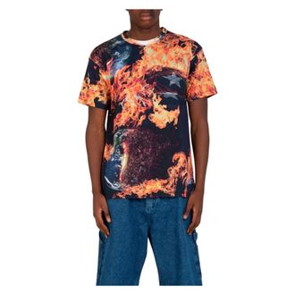 Sky High Farm SKY High Farm, Uomo, Top, Multicolore, S, new