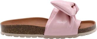 Verbenas Comfortabele Tiso Pantoffel - Dames - Sandalen - Roze - 37 EU - Schoenen