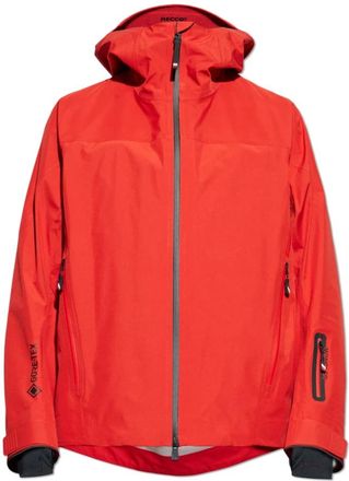 Moncler Grenoble High Performance - Heren - Ski Jassen - Rood - XL - Fitness