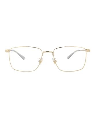 Montblanc Square-Frame Metal Optical Frames
