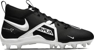Nike Alpha Menace Varsity 3 voetbalschoenen - Zwart