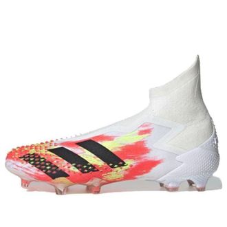 adidas Predator Mutator 20+ FG Pop Black EG1511