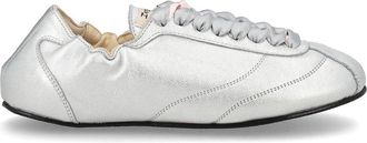 Repetto Sneaker Tennis Silk