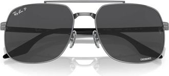 Ray-Ban Sunglasses, unisex, Black, Size: 59 MM Rb3699 Sunglasses
