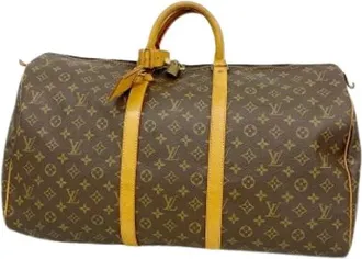 Louis Vuitton unisex, Pre-owned, Bruin, Maat: ONE Size