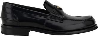 Prada Hombre, Zapatos, Negro, Talla: 41 EU